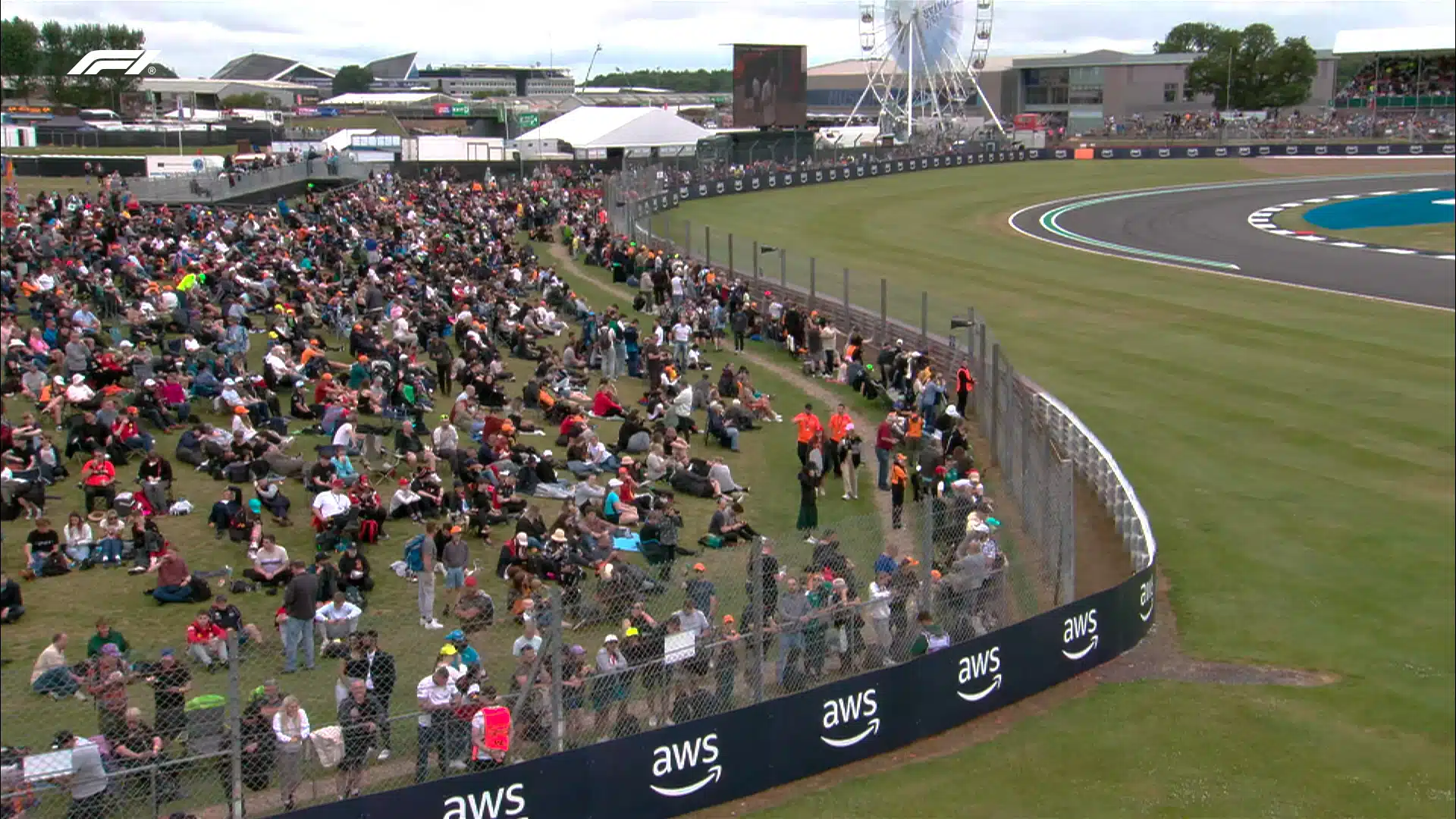 GP de Grande-Bretagne de F1 : Résultats des essais libres 1 FP1 Silverstone