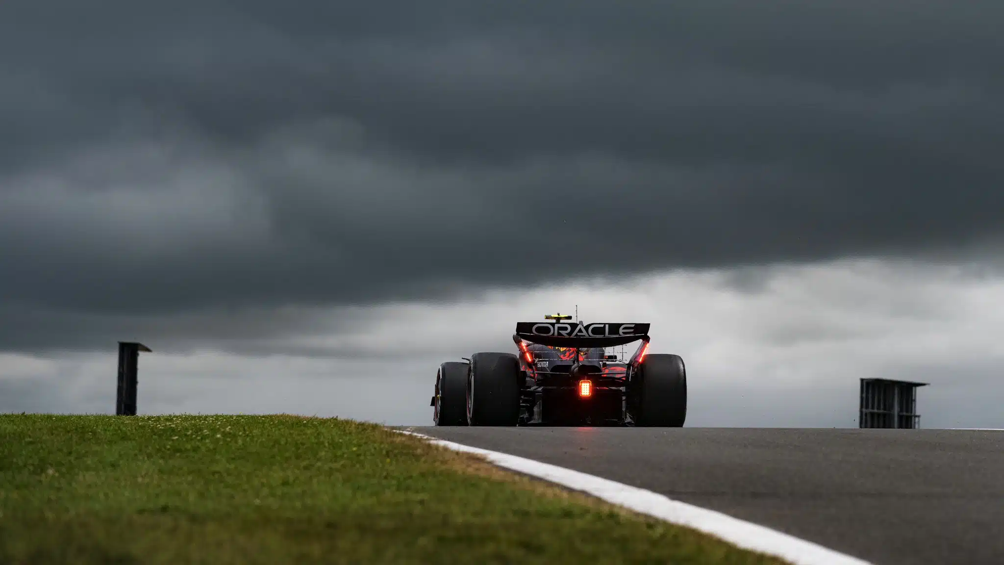 Faut-il s'attendre à de la pluie pour la course de F1 à Silverstone ? meteo silverstone