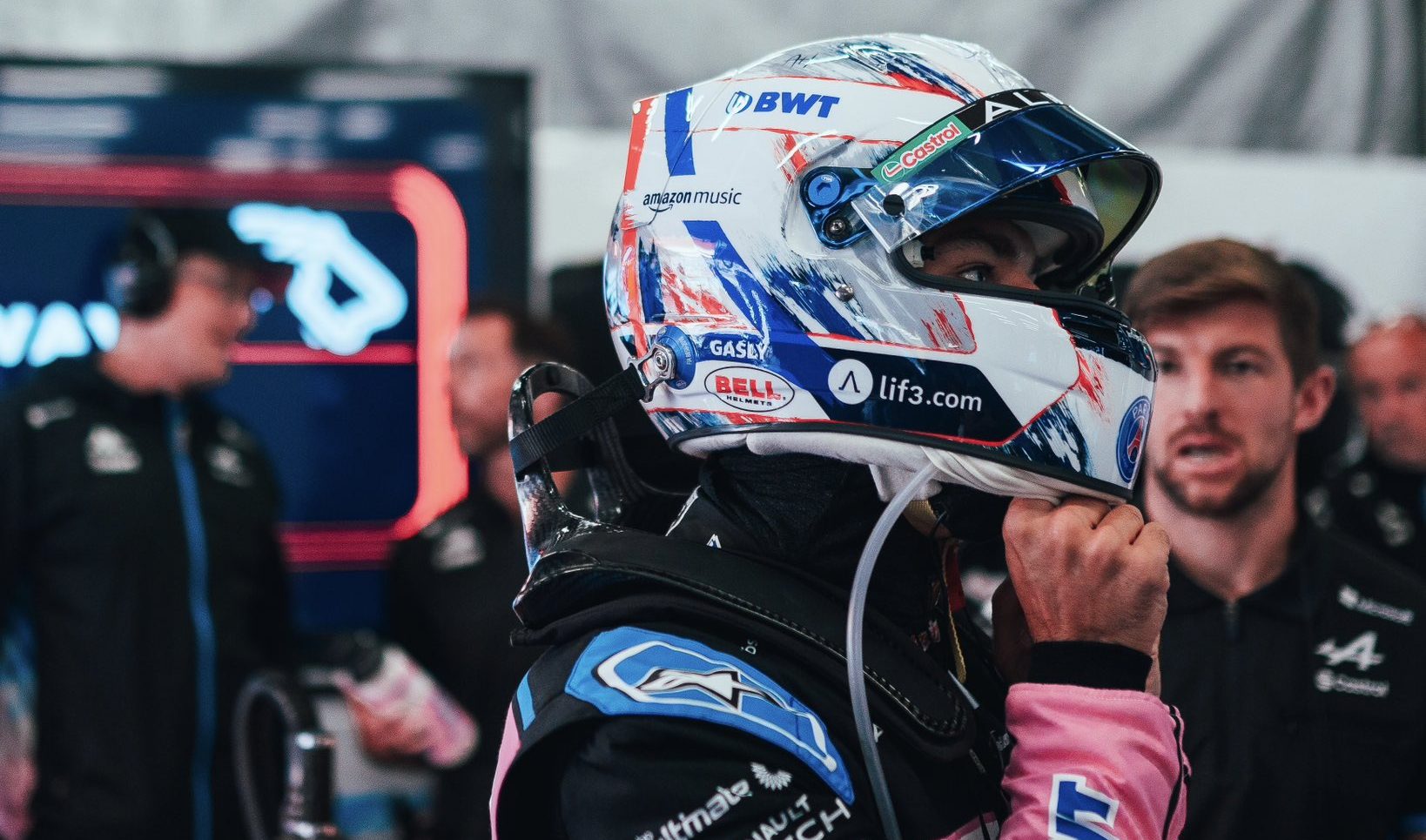 Gasly totalise 50 places de pénalité sur la grille à Silverstone GRvmmtOWwAA4s6a