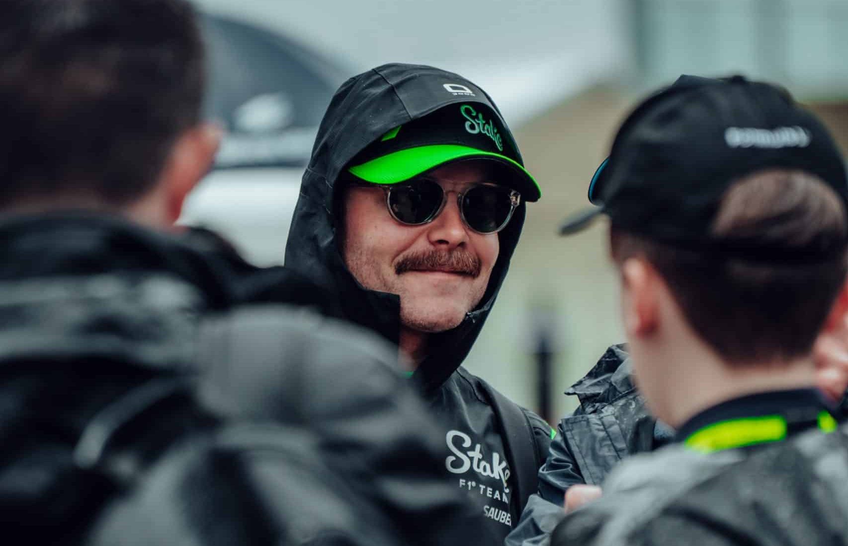 Pas question pour Bottas de rejoindre Mercedes pour un an bottas