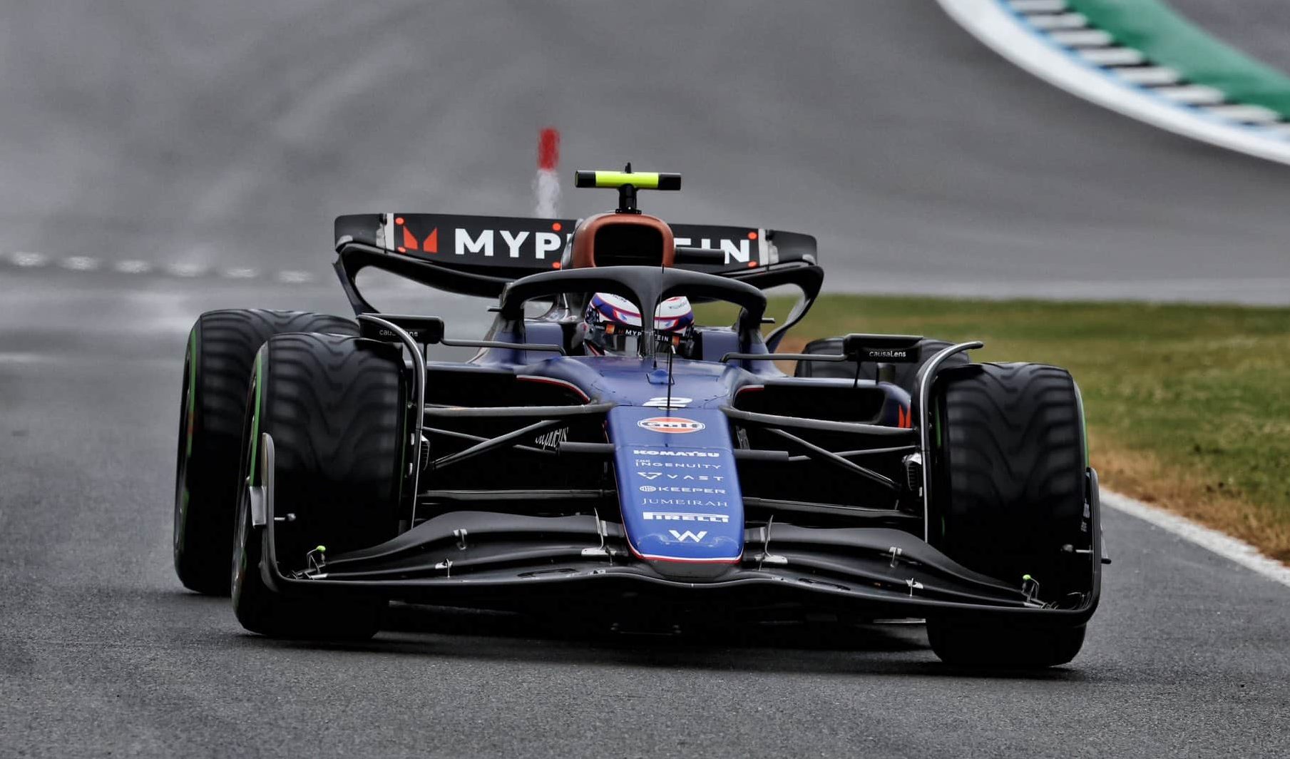 Williams met en garde Carlos Sainz pour son indécision williams sainz