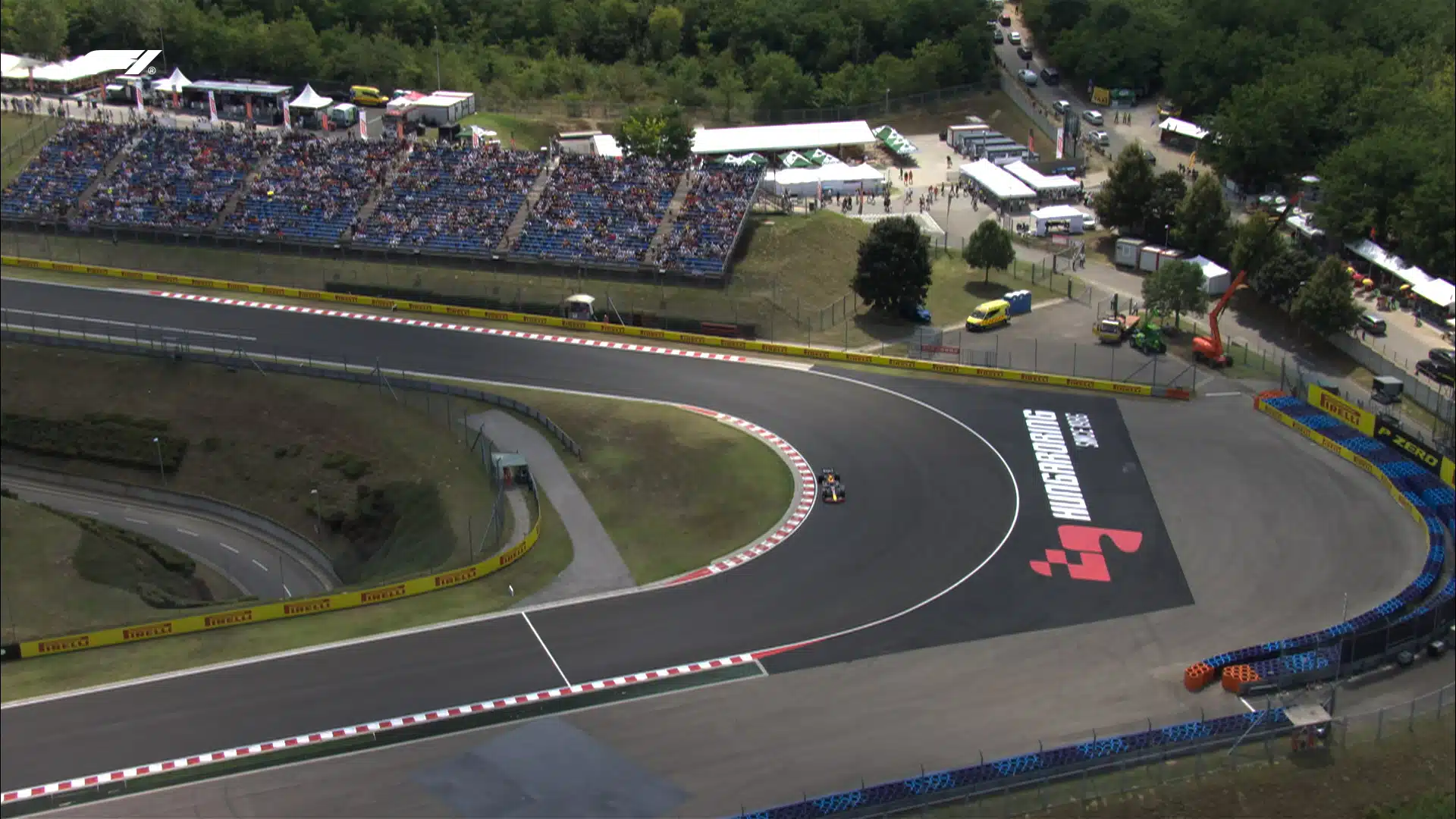 [LIVE] : Suivez en direct les chronos de la FP2 en Hongrie