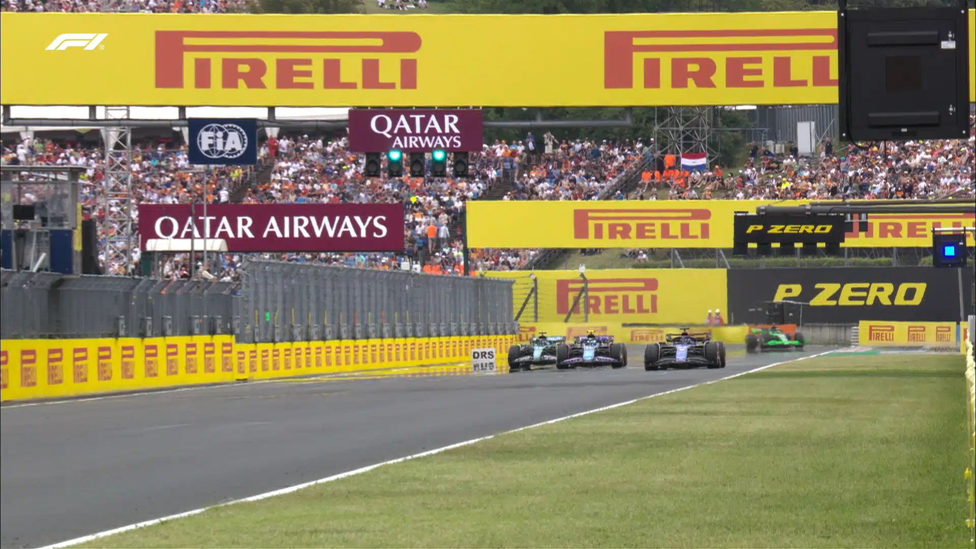 [LIVE] Suivez en temps réel les chronos des qualifications du GP de Hongrie
