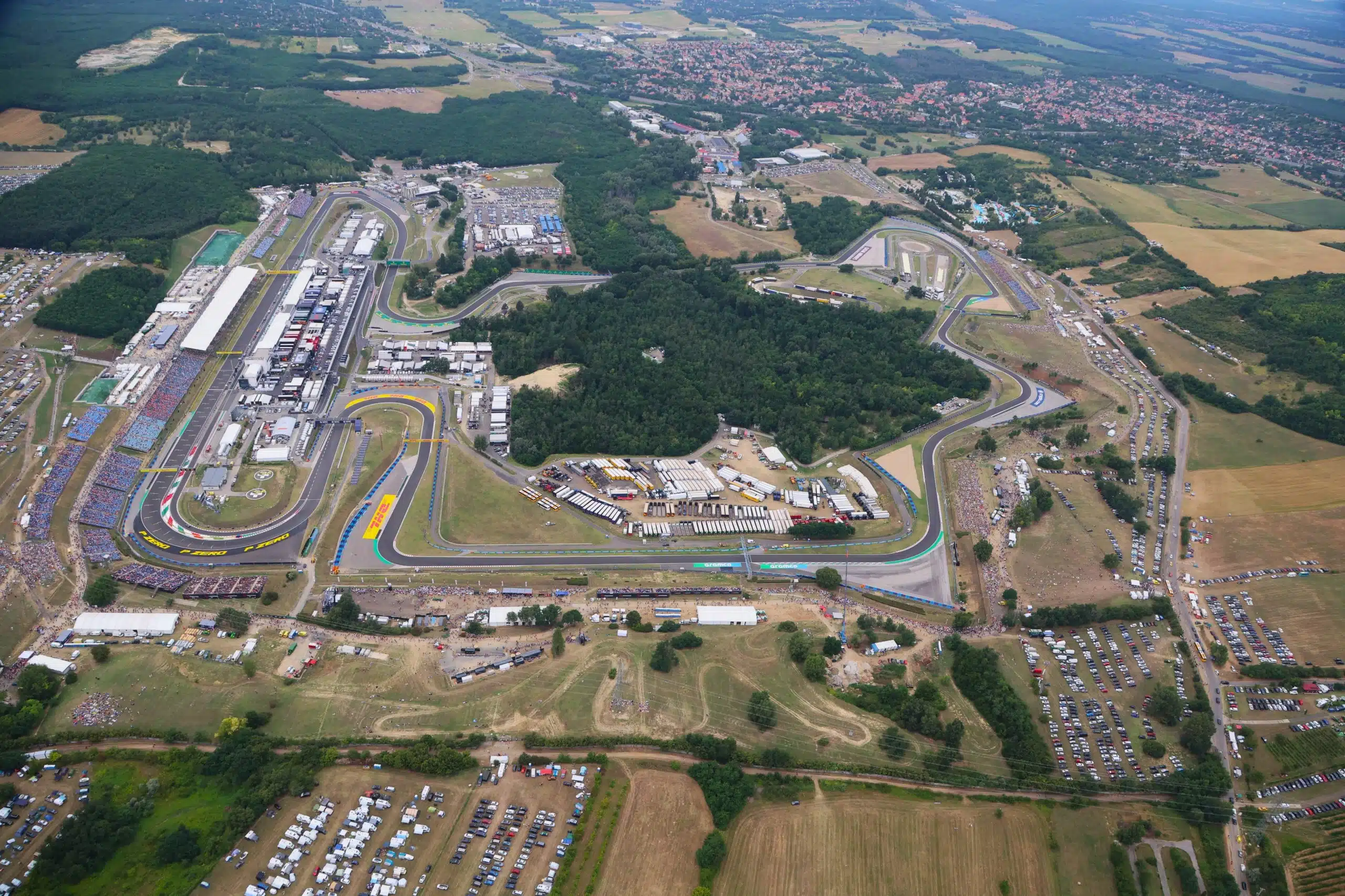 Regardez en direct vidéo le Grand Prix de Hongrie 2024 de F1 GP de Hongrie F1 Streaming