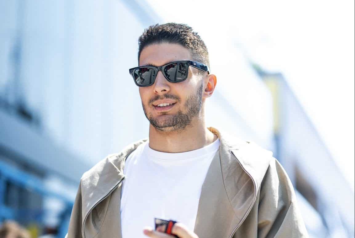 Ocon rejoindra officiellement l'écurie Haas à partir de 2025 ocon haas