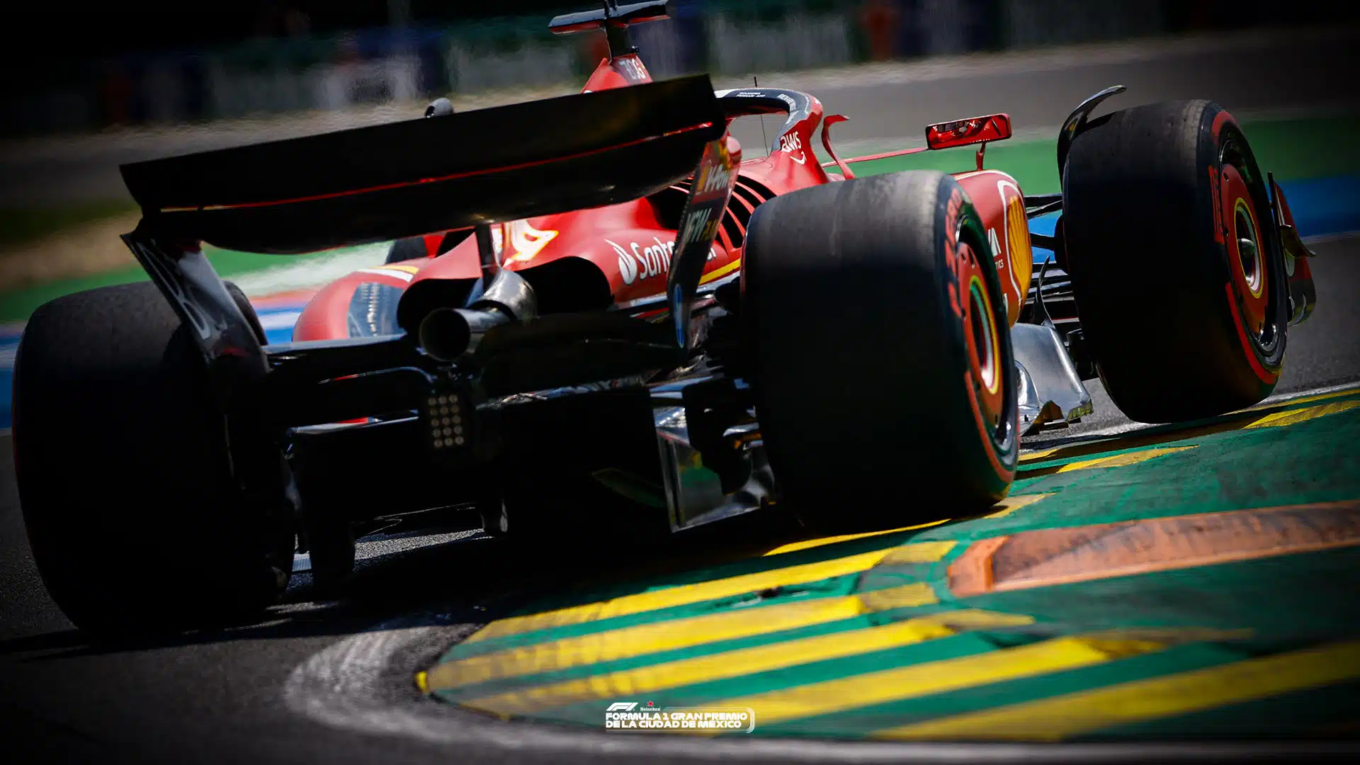 Leclerc auteur d'une sortie qui risque de vexer Ferrari GTQ53uyWwAExwzY