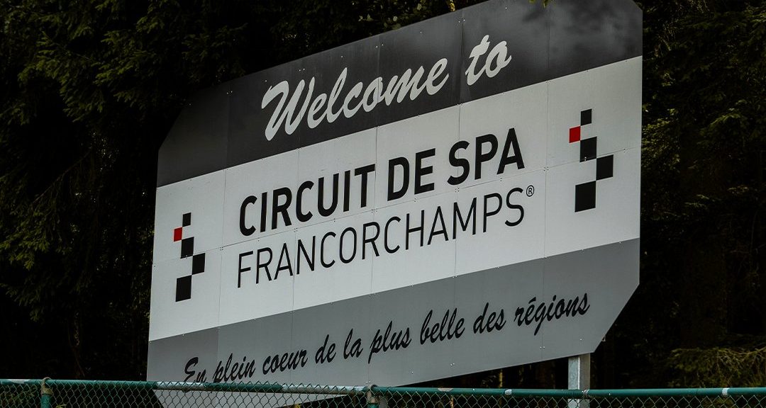 Verstappen en tête des Essais Libres 1 du GP de Belgique