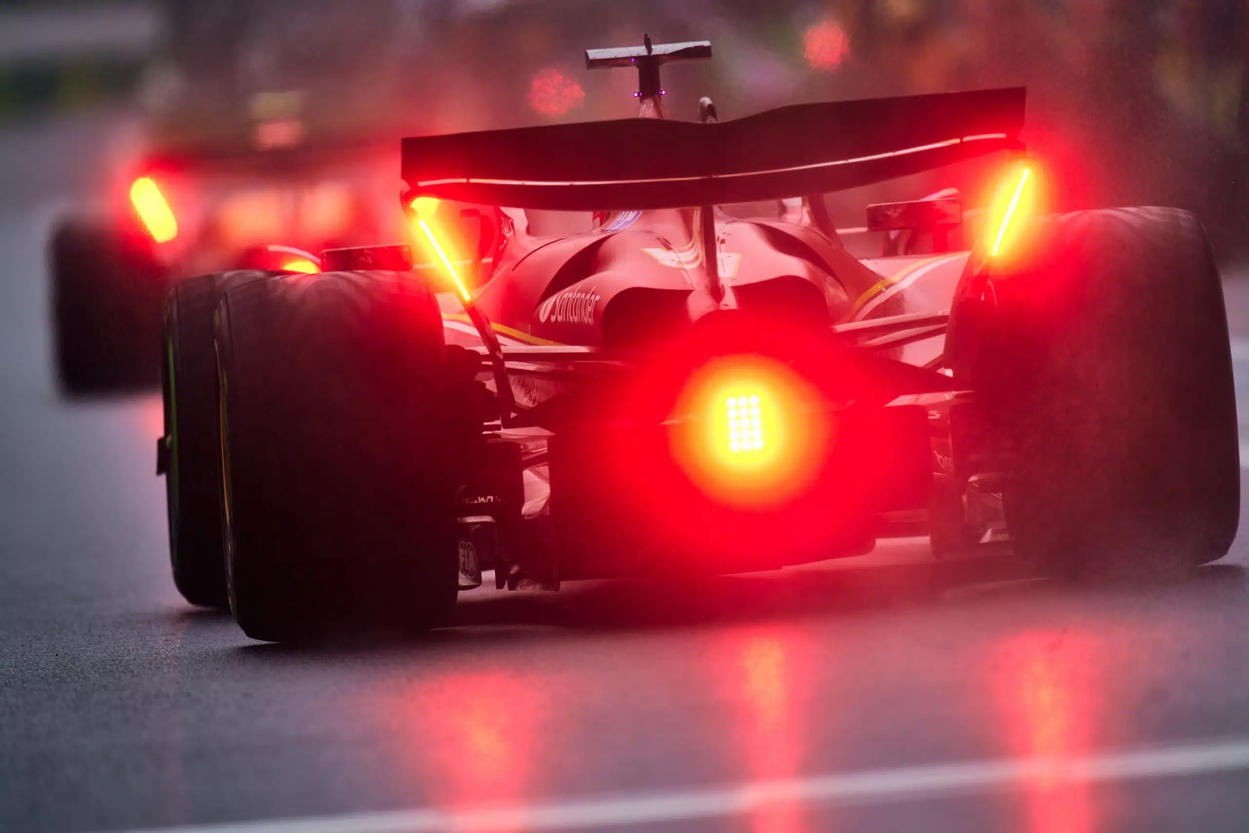 Grille de départ du Grand Prix de Belgique 2024 de Formule 1 grille de départ spa 2024