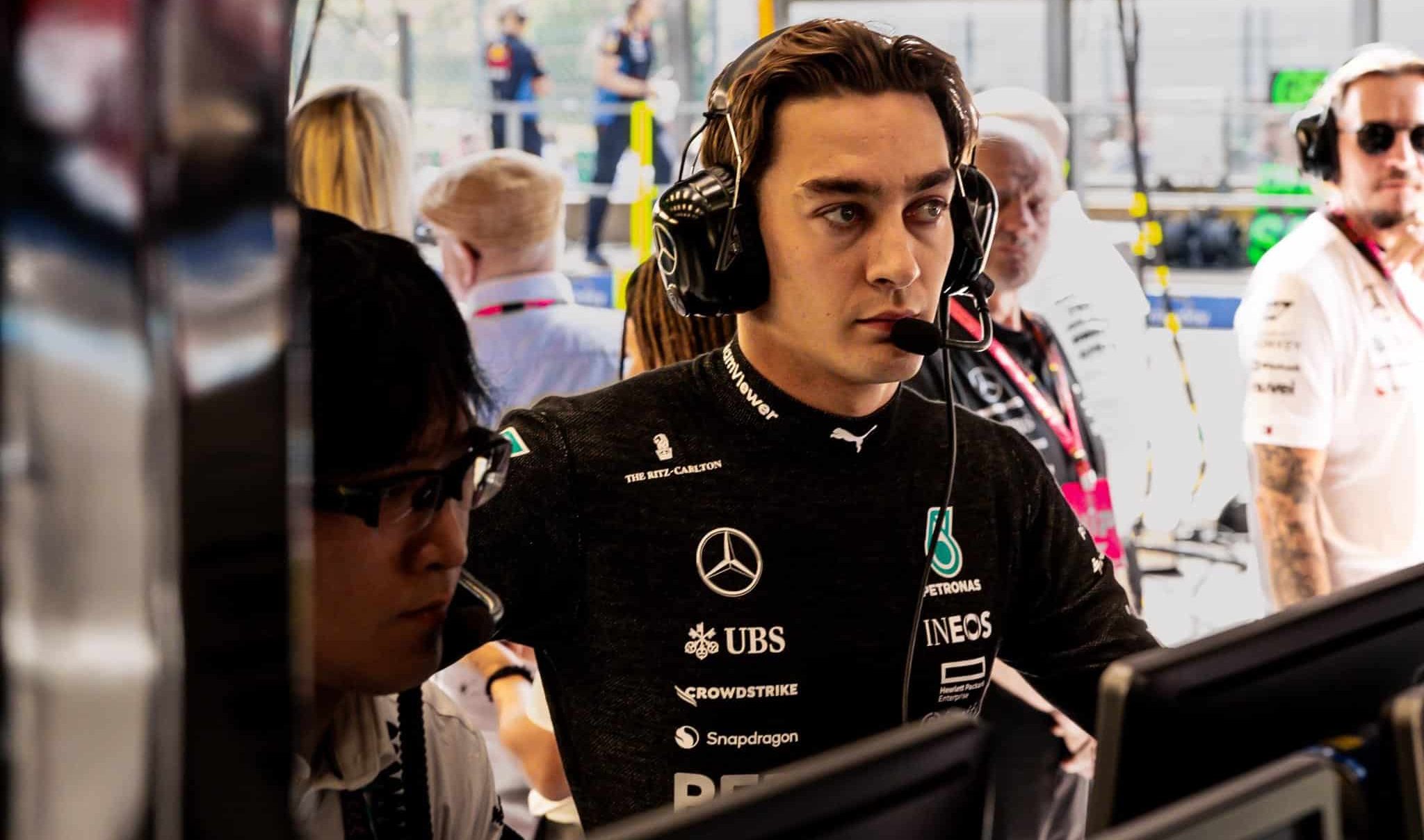 Breaking News : Russell disqualifié, Hamilton hérite de la victoire à Spa russell disqualifié