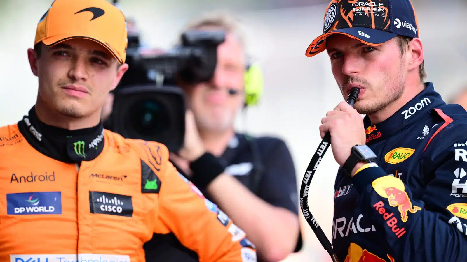 Verstappen tente de préserver sa bromance avec Norris skysports-lando-norris-max-verstappen_6595418