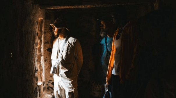 Hamilton profondément bouleversé après son séjour au Sénégal hamilton sénégal