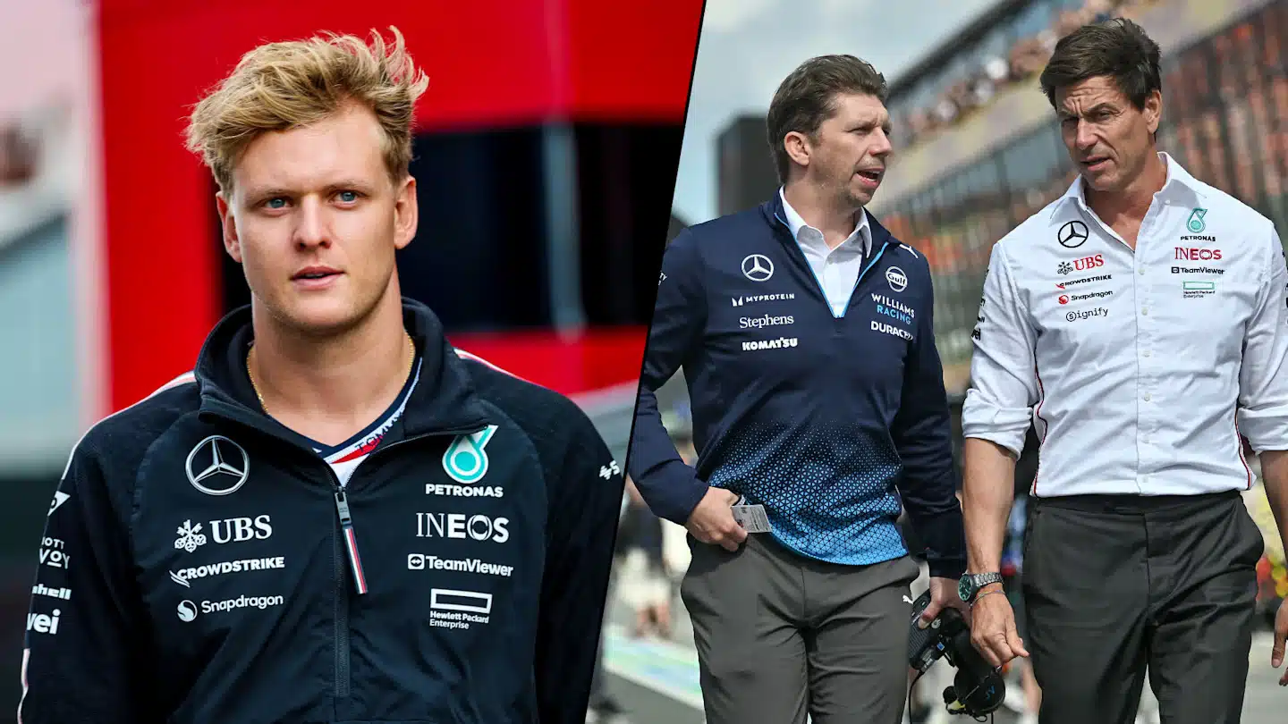 Wolff défend Schumacher après les propos dégradants de Vowles mick schumacher