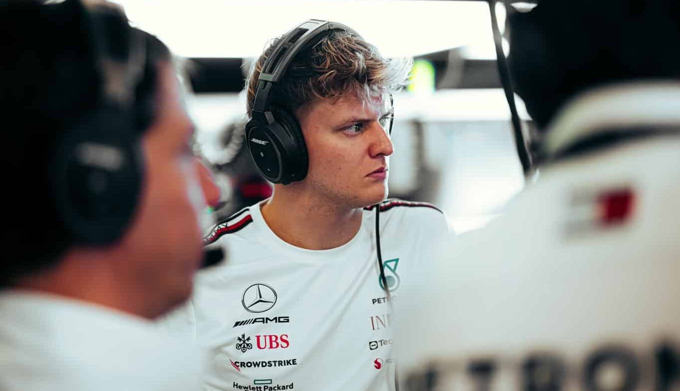 Ralf Schumacher s'en prend à Williams pour avoir recalé Mick Schumacher alpine