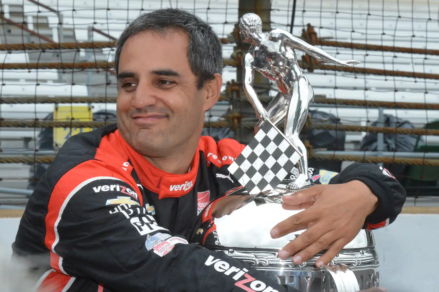 Marko a une drôle d'anecdote sur l’appétit de Montoya montoya