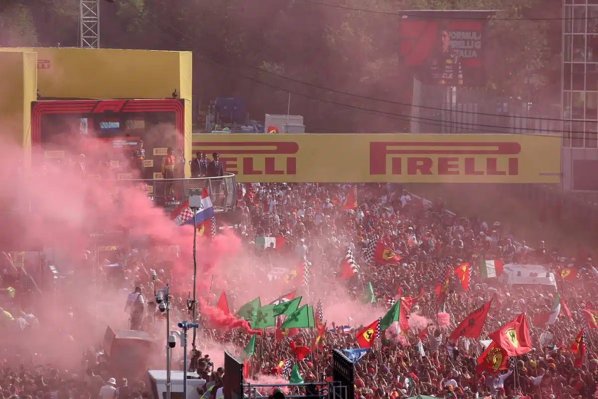 Programme et horaires du Grand Prix d'Italie 2024 de F1 Horaires GP d'Italie 2024 F1