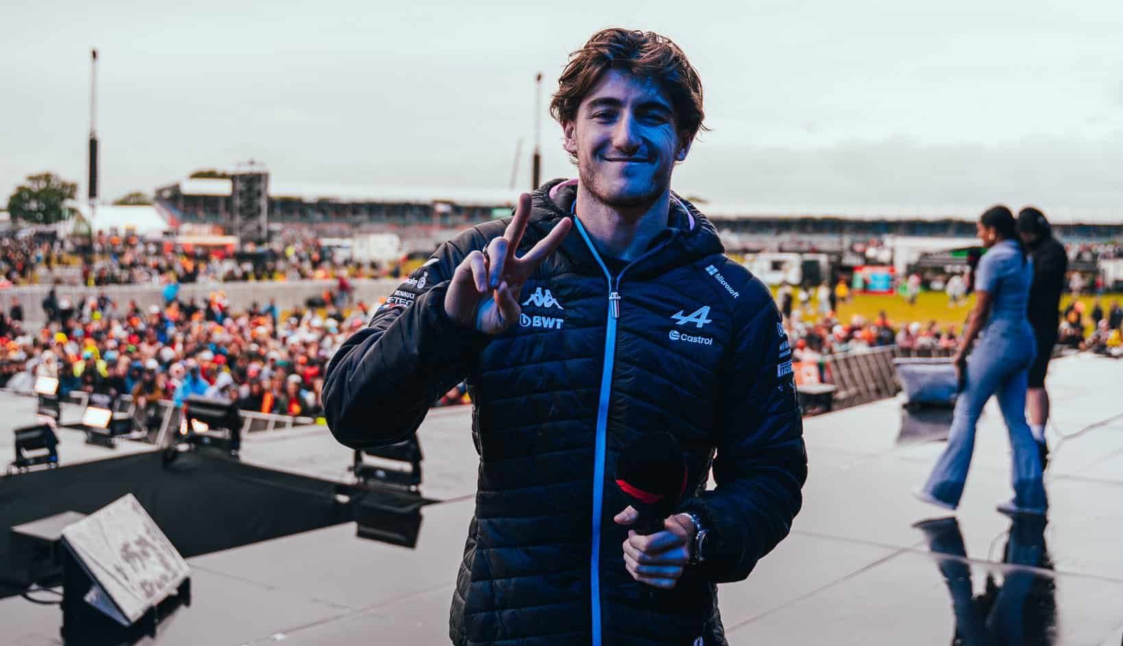 Alpine annonce l'arrivée de Doohan en remplacement d'Ocon doohan