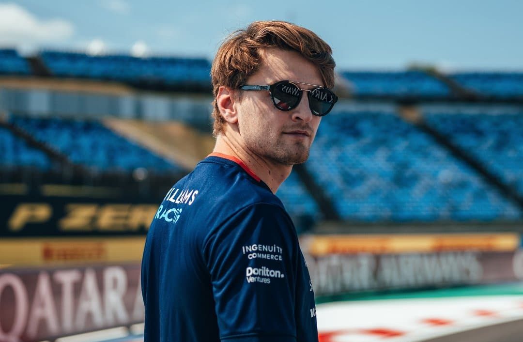 Sargeant rend hommage à Williams puis supprime son message GT9_V61XcAArq6O