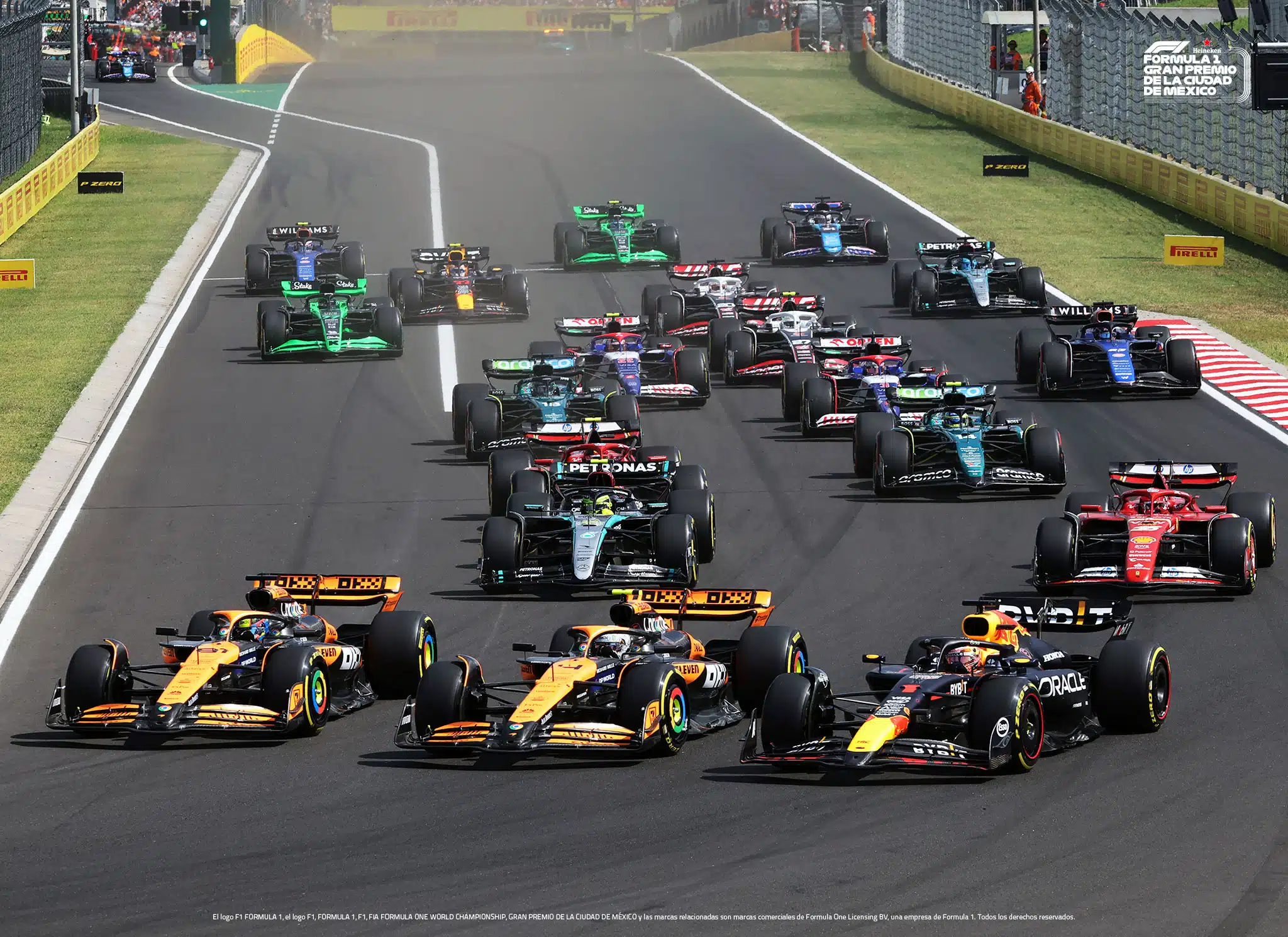 Le rejet d'Andretti pourrait coûter cher à Liberty Media GTH12d1XQAEF319