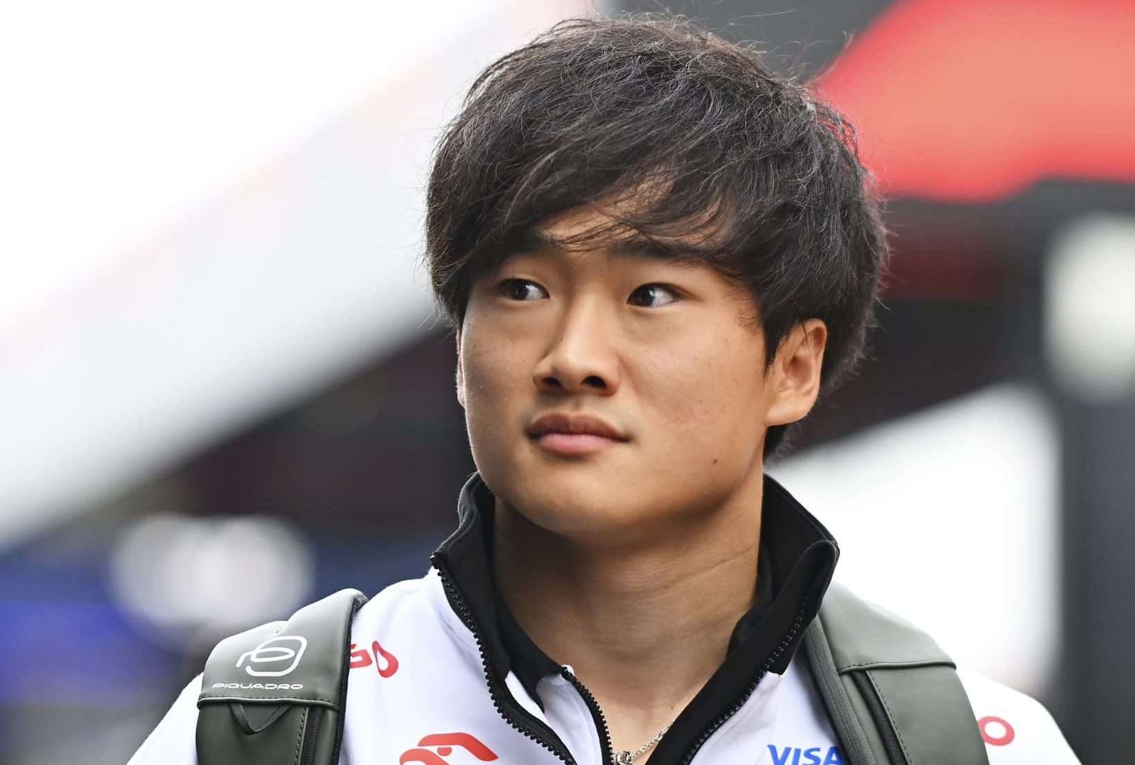 Tsunoda intègre la liste des potentiels remplaçants de Perez tsunoda red bull