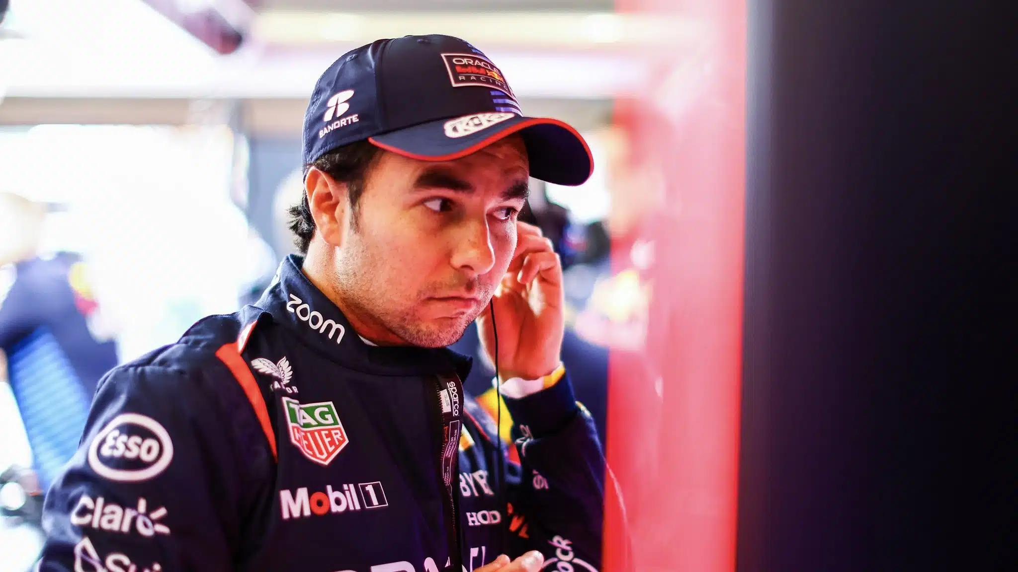 Le plan de Red Bull pour améliorer les performances de Perez sergio perez