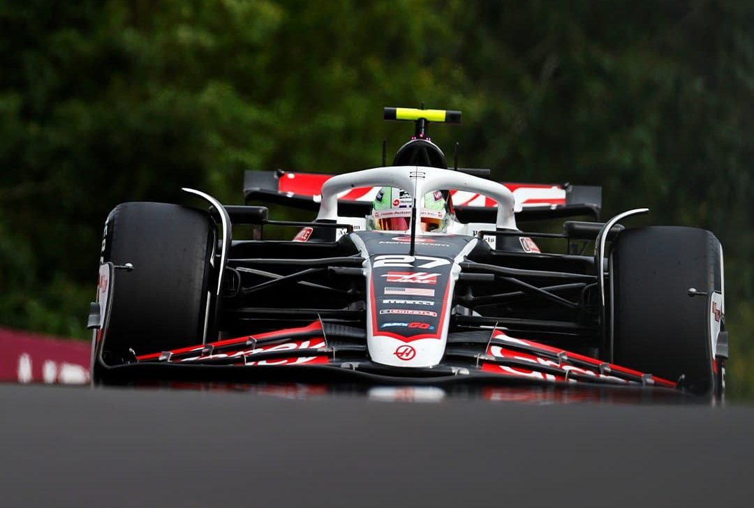 Nico Hulkenberg garde une dent contre Cyril Abiteboul