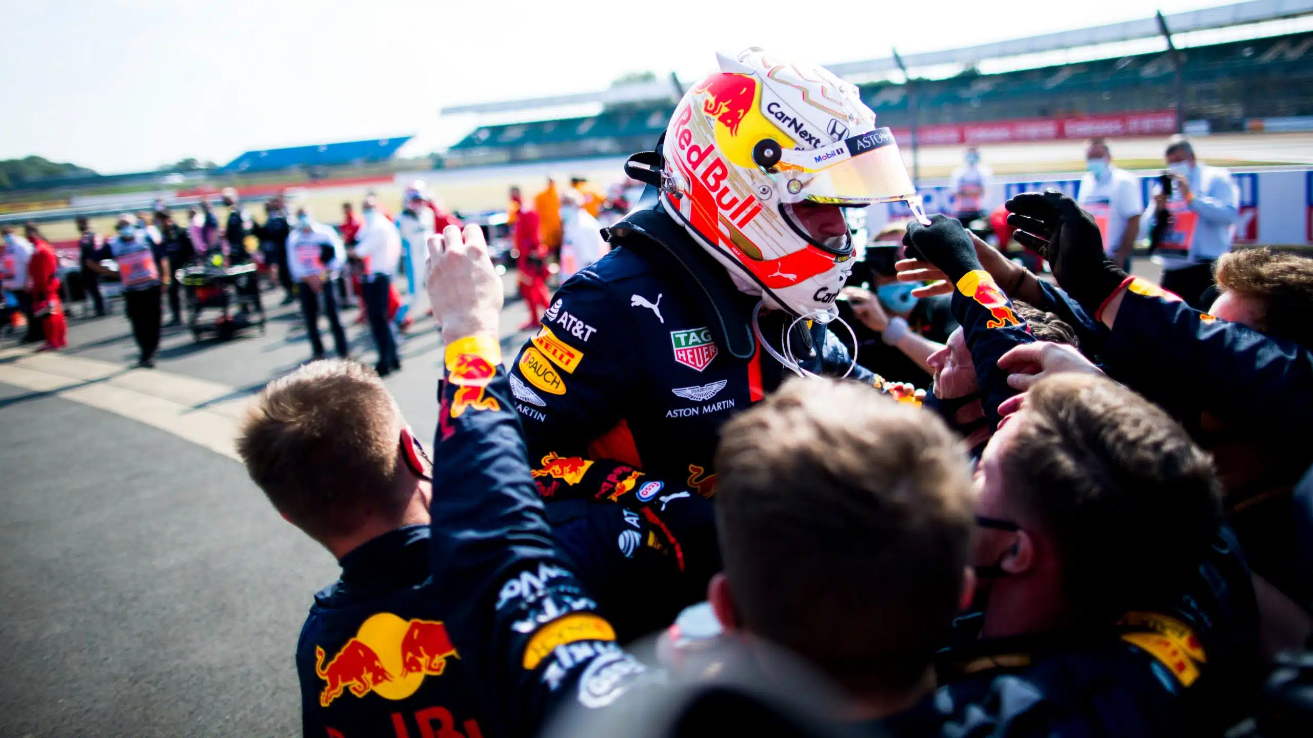 La FIA a-t-elle joué un rôle dans la dégringolade de Red Bull ?