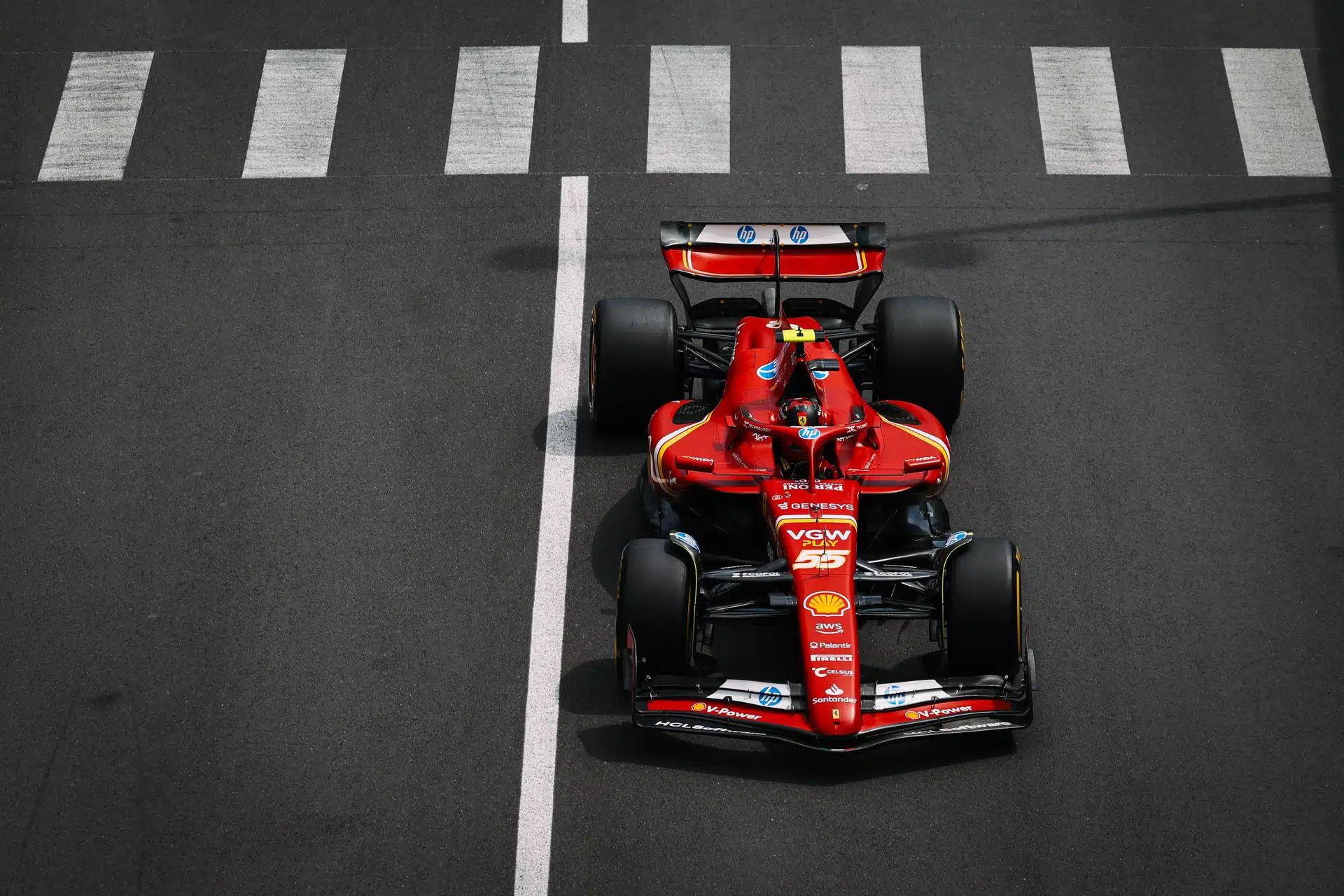 Marko divulgue une clause secrète du contrat qui lie Sainz et Williams GUYM6MbWgAE1G3A