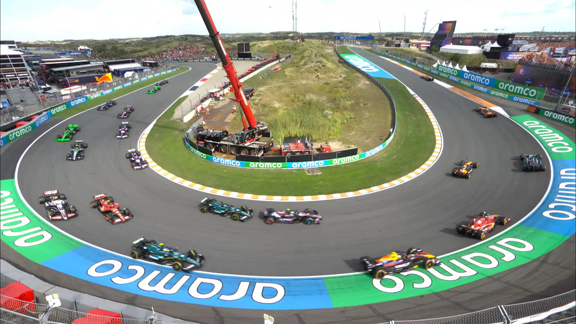 Classements F1 pilotes et constructeurs après Zandvoort 2024 Classements f1