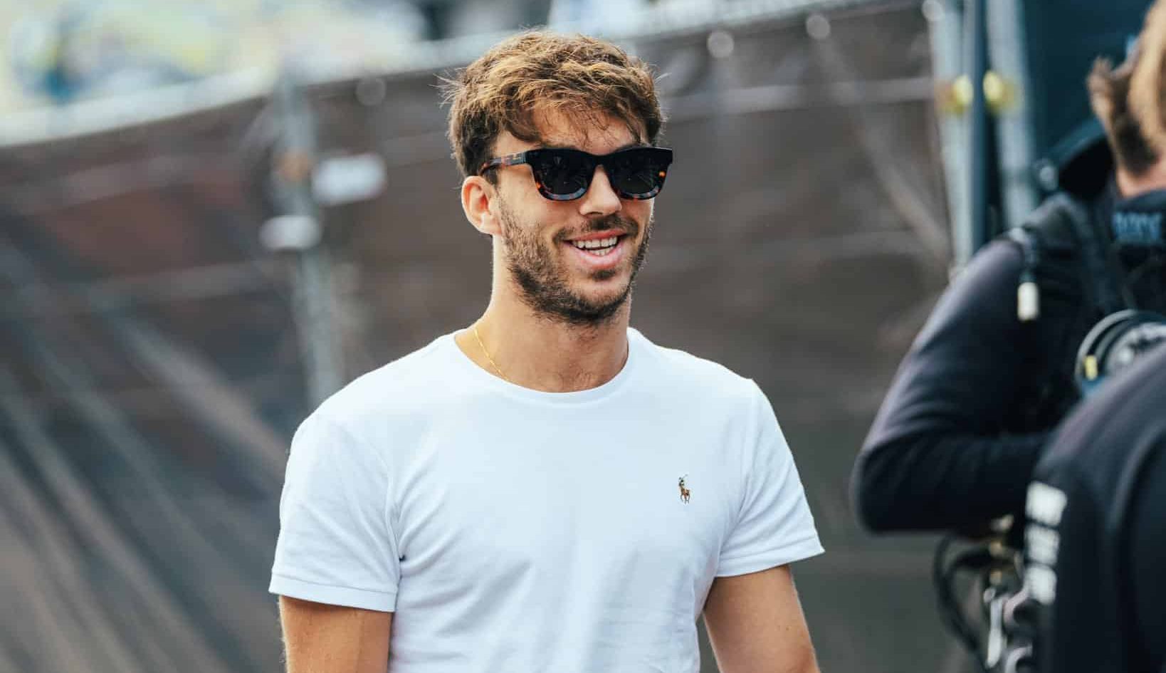 Gasly redonne le moral à Alpine avec de bons points à Zandvoort Gasly