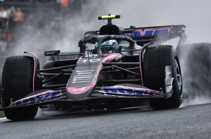 Résultats de la troisième séance d'essais du GP des Pays-Bas gasly