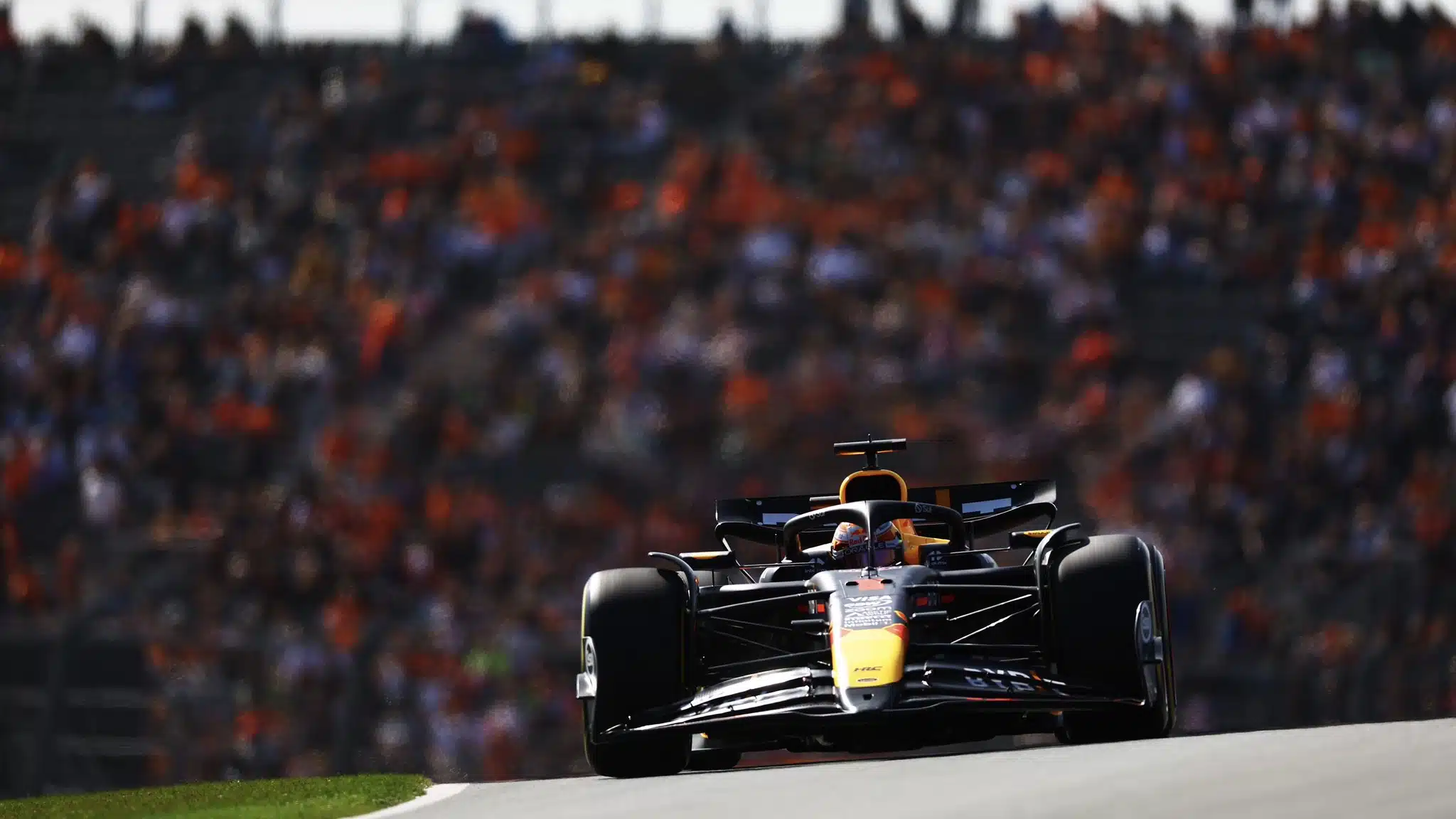 Verstappen reconnait avoir ralenti lors du GP des Pays-Bas verstappen norris