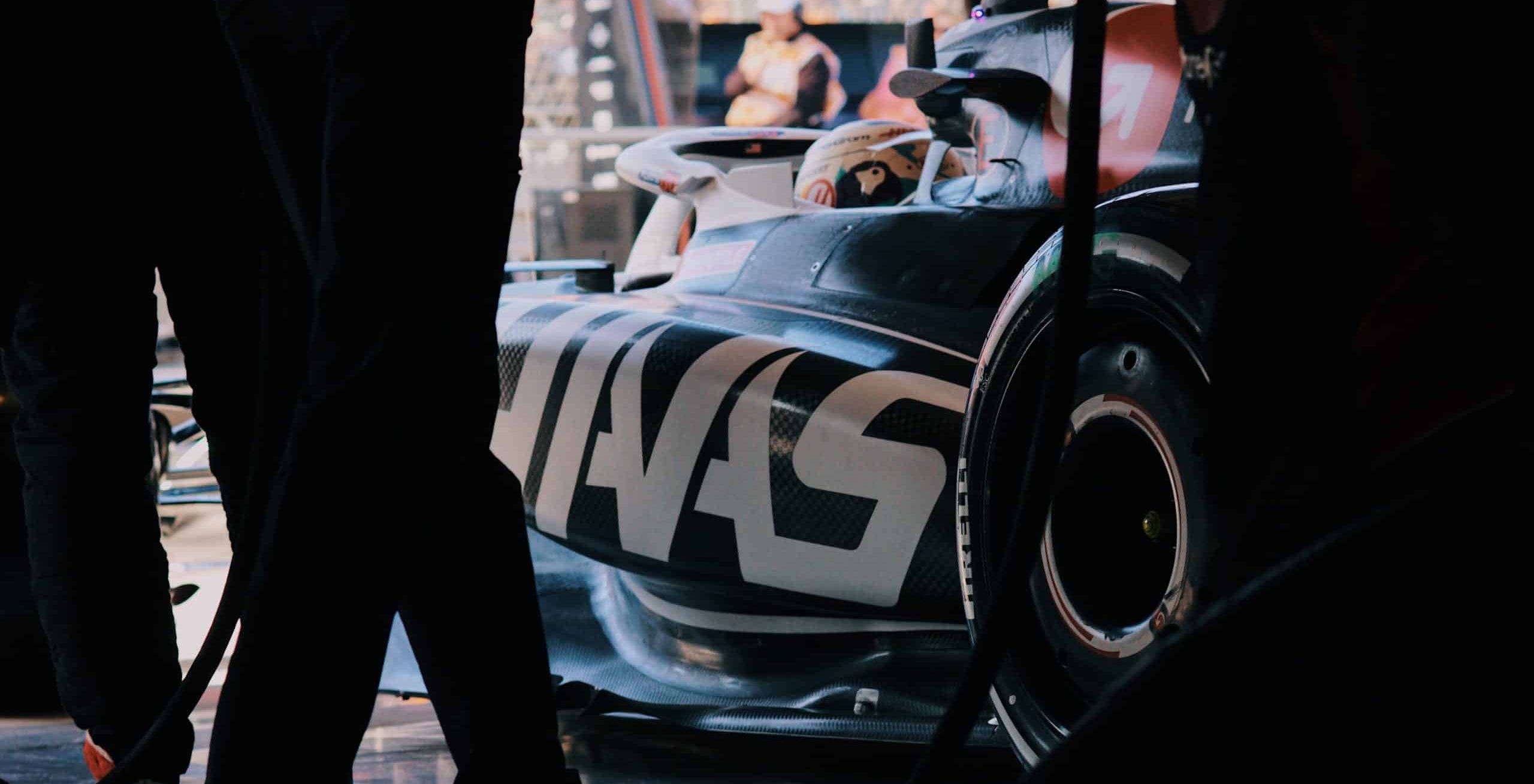 Haas va devoir passer à la caisse pour quitter les Pays-Bas haas