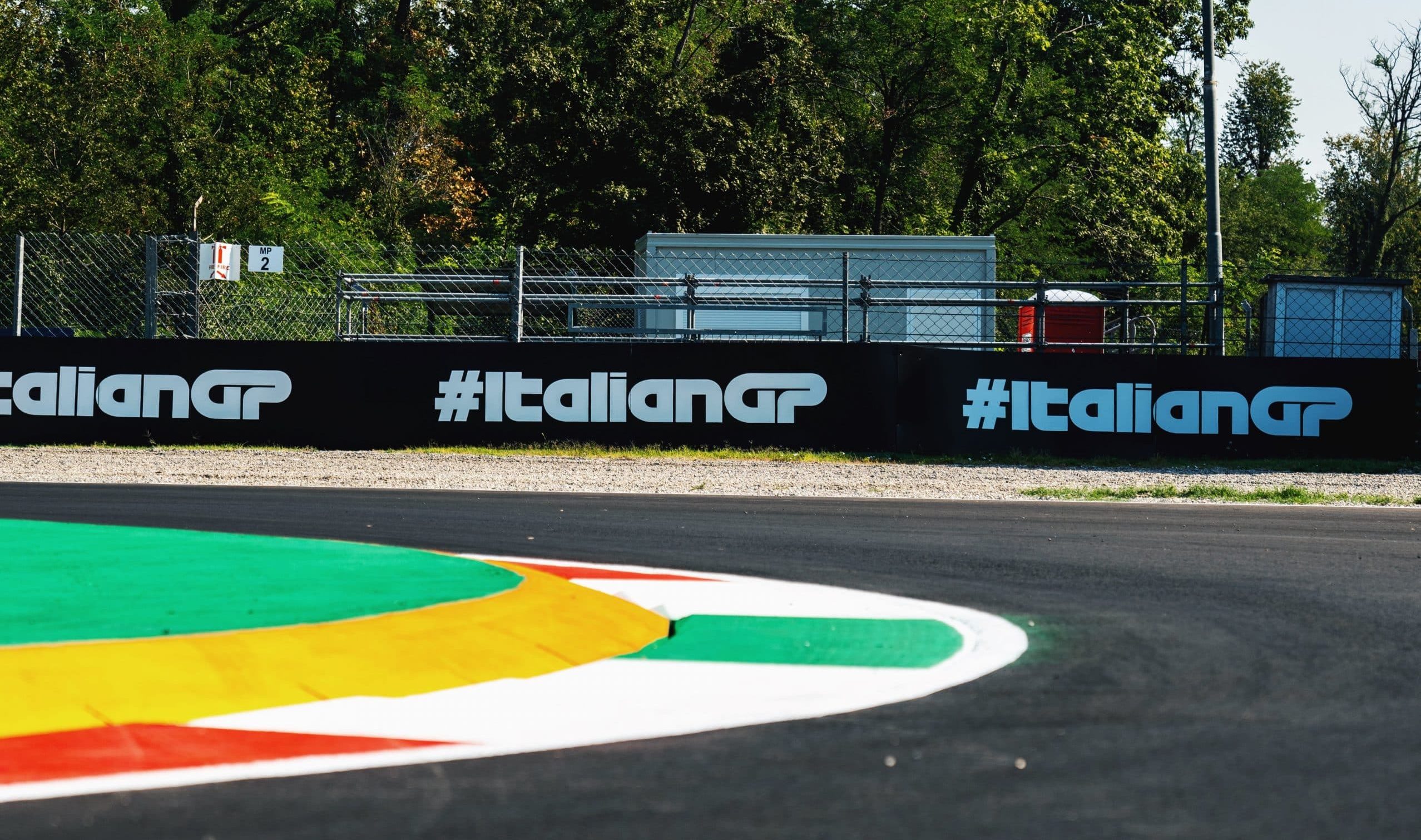 Résultats des essais libres 3 du Grand Prix d'Italie de F1 GWKMH3SWEAA-X4a