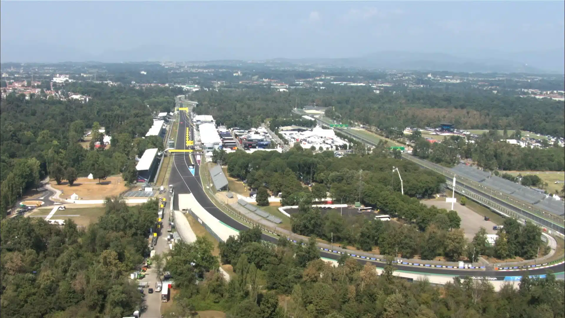 Résultats de la séance d’essais libres 1 du GP d’Italie 2024