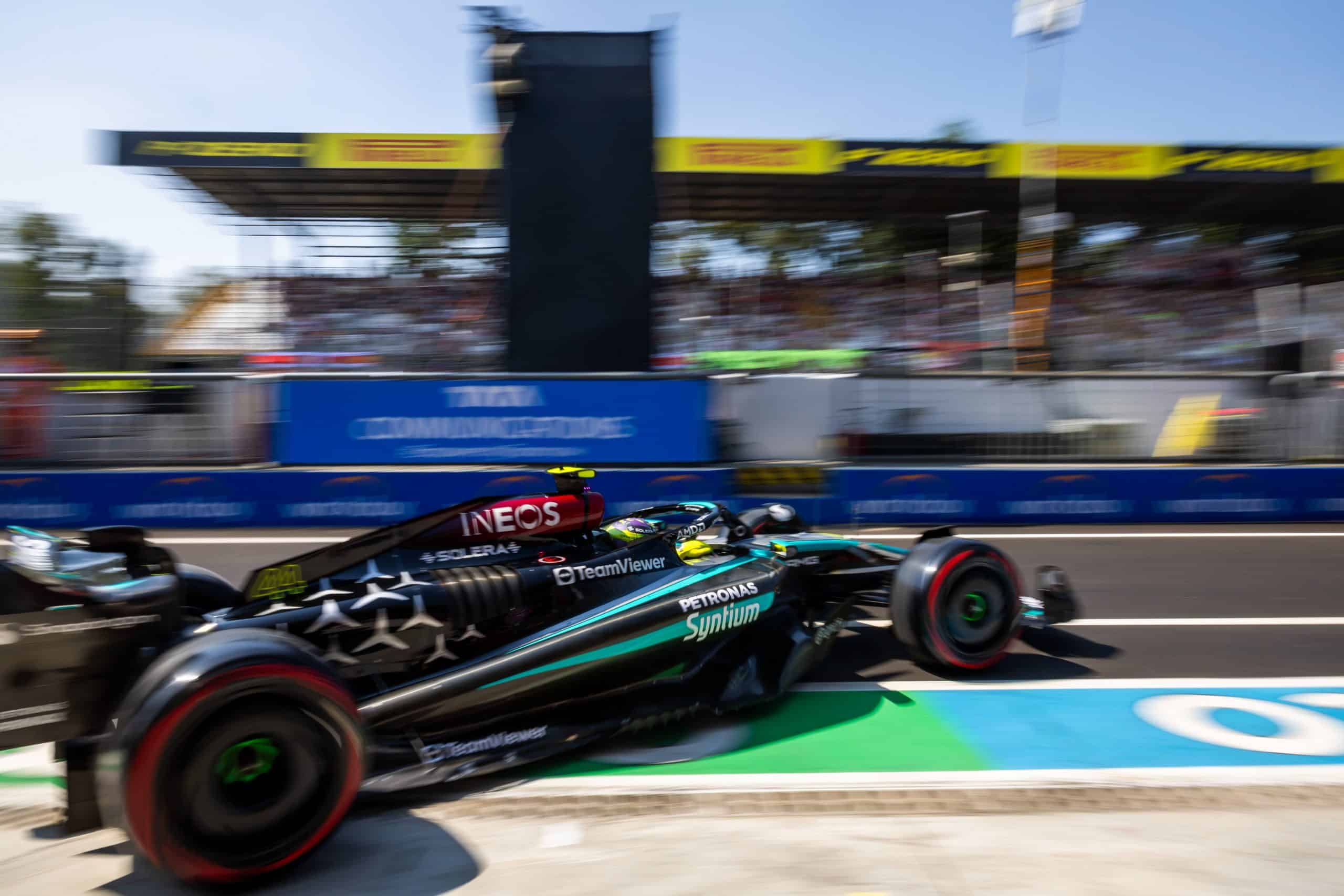résultats FP1 EL1 essais libres Monza Italie