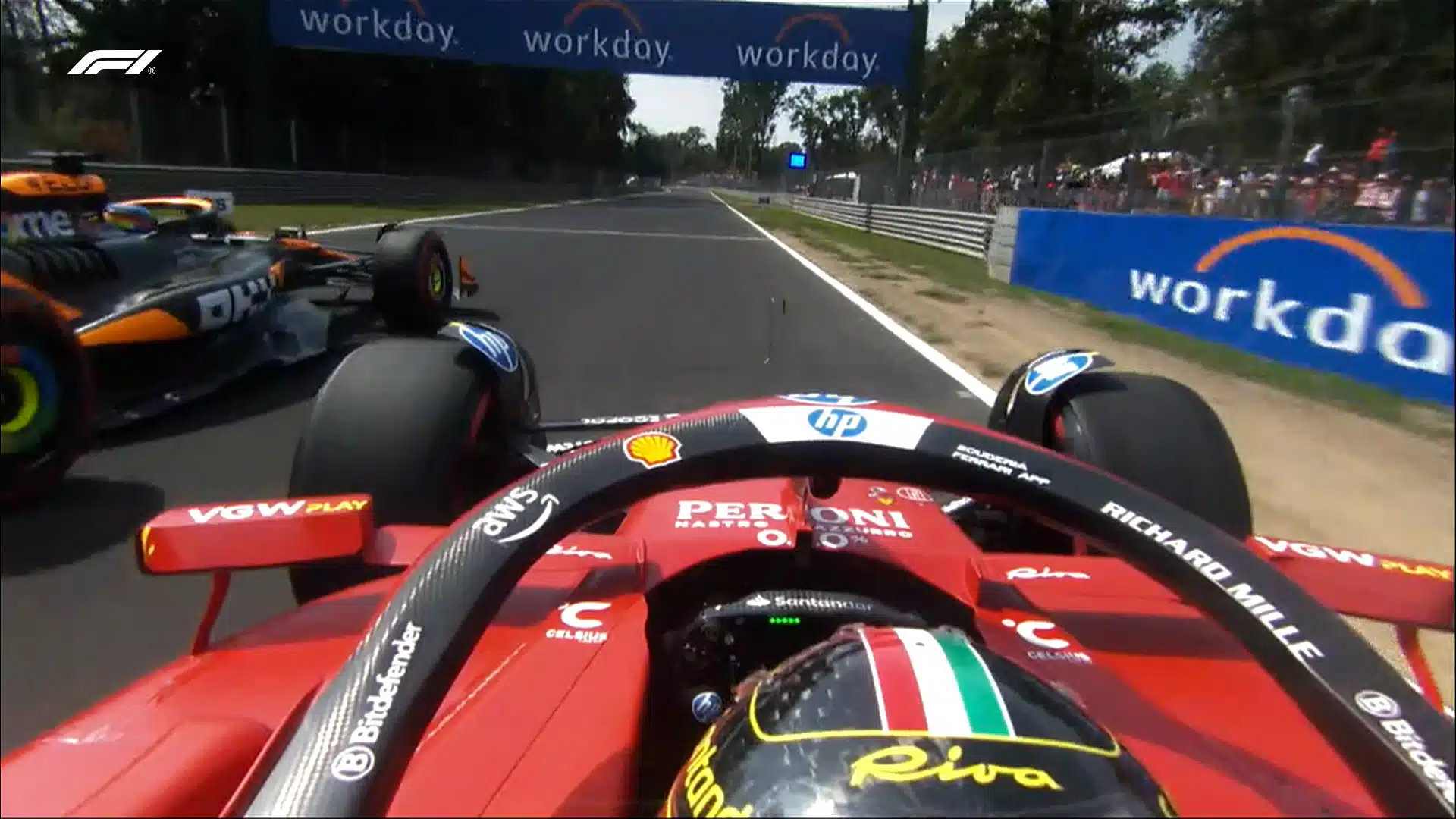 La FIA convoque 5 pilotes avant les qualifications à Monza FIA Monza