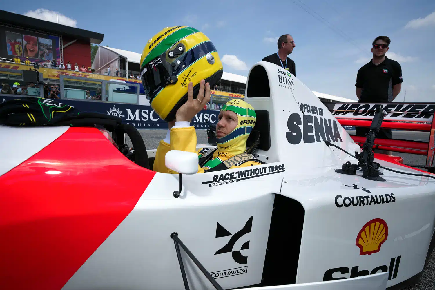 Vettel va-t-il effectuer son retour en Formule 1 avec Audi ?