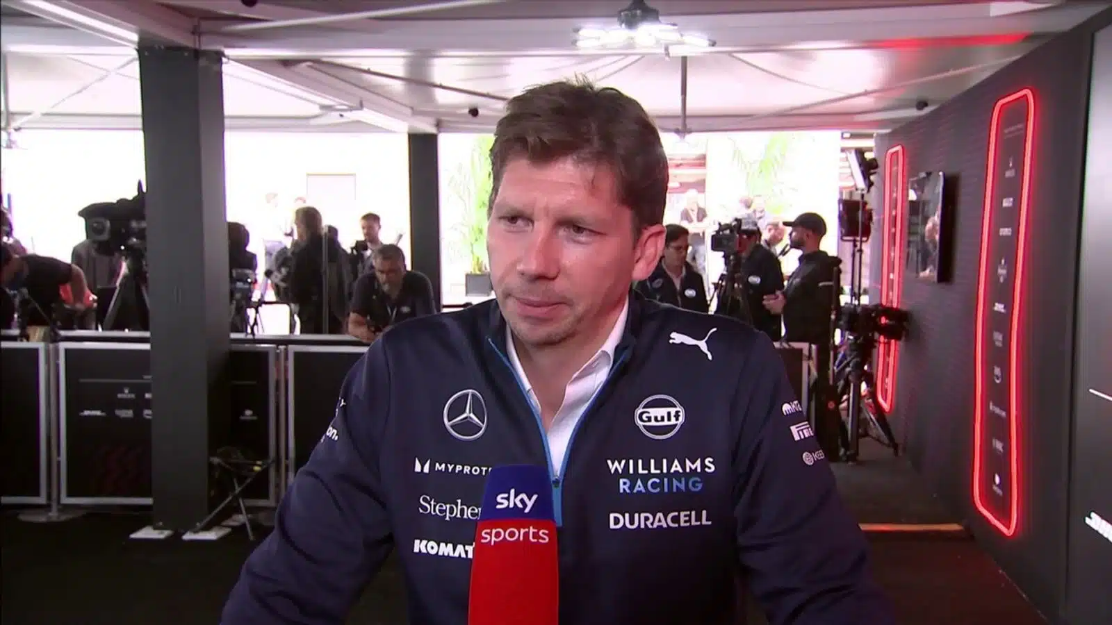 Vowles s'excuse auprès de Schumacher pour l'avoir dénigré image_6575965