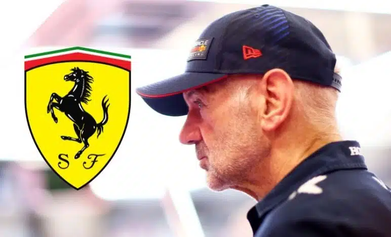 Pourquoi Newey et Ferrari n'arrivent pas à trouver un accord newey-ferrari