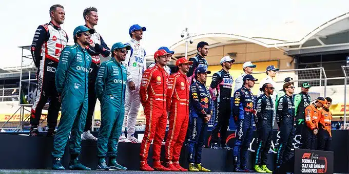 Le Rwanda prépare sa candidature pour organiser un GP de F1 Rwanda F1