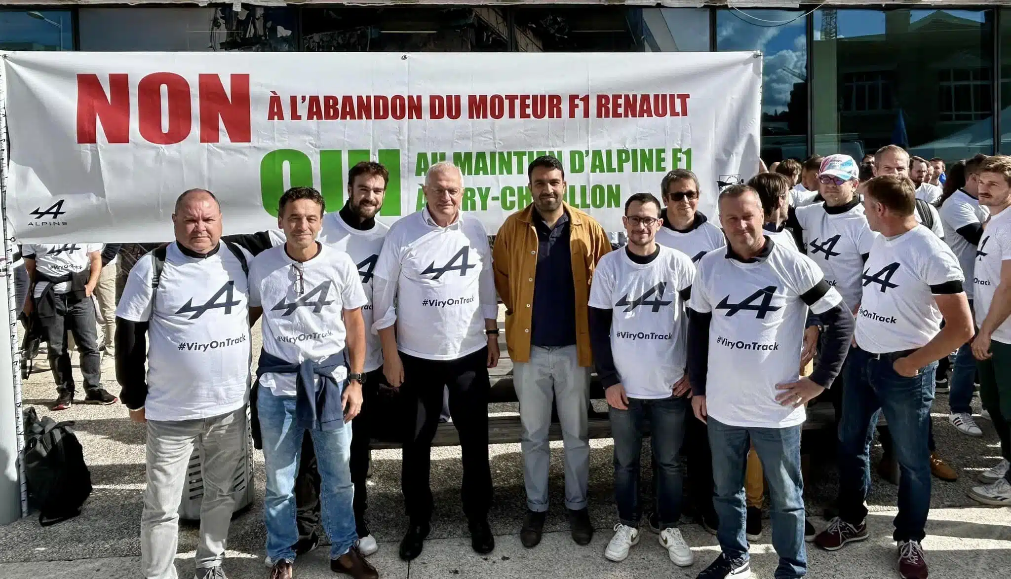 Officiel : La nouvelle ère de la F1, ce sera sans Renault