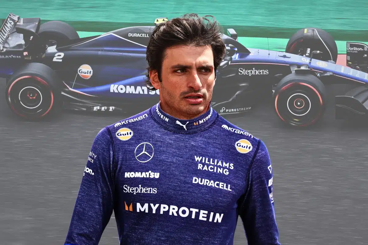 Sainz pourrait rejoindre Williams dès les essais de fin de saison à Abou Dhabi sainz williams