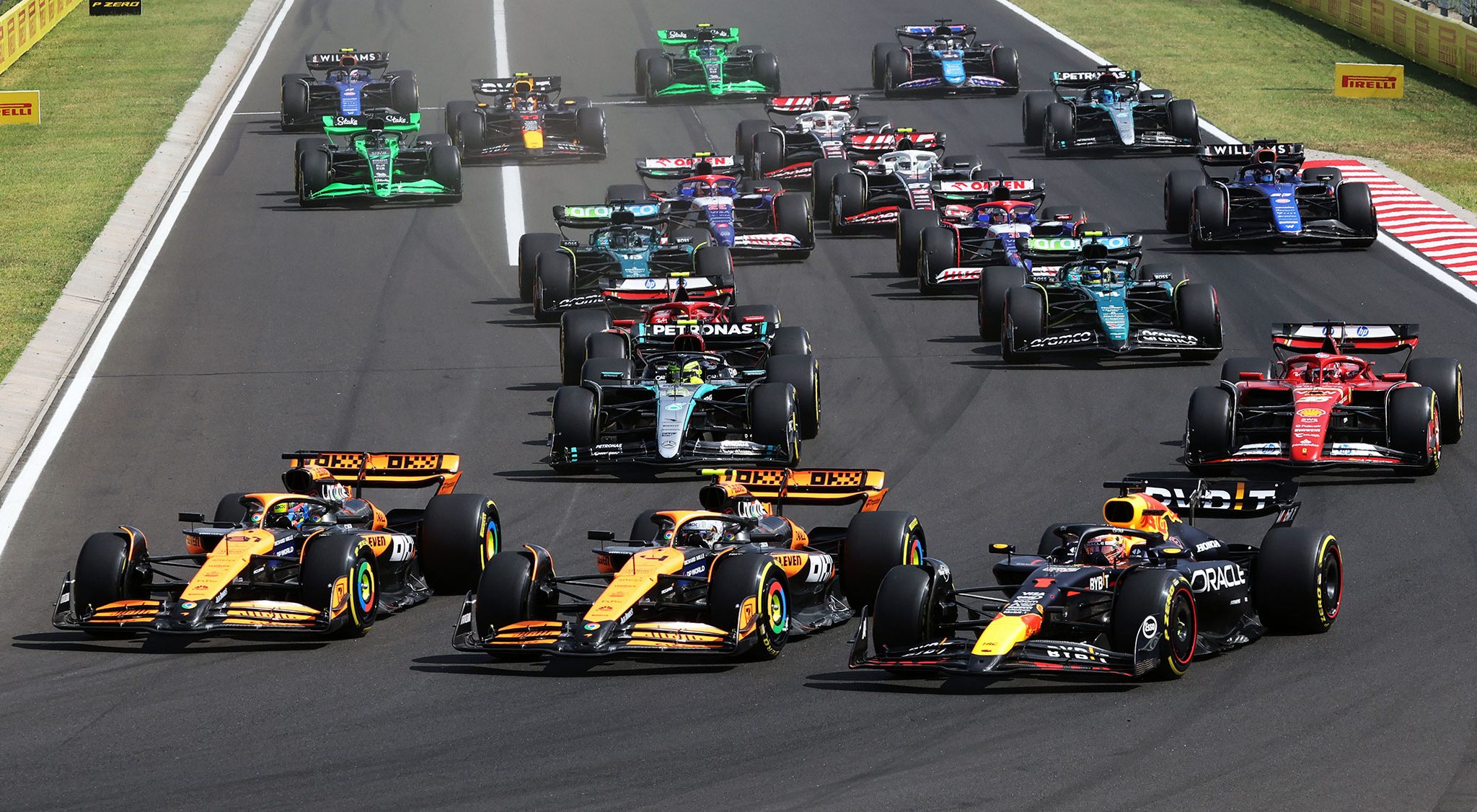 L'intelligence artificielle analyse la saison et désigne le futur champion du monde Champion du monde 2024 f1