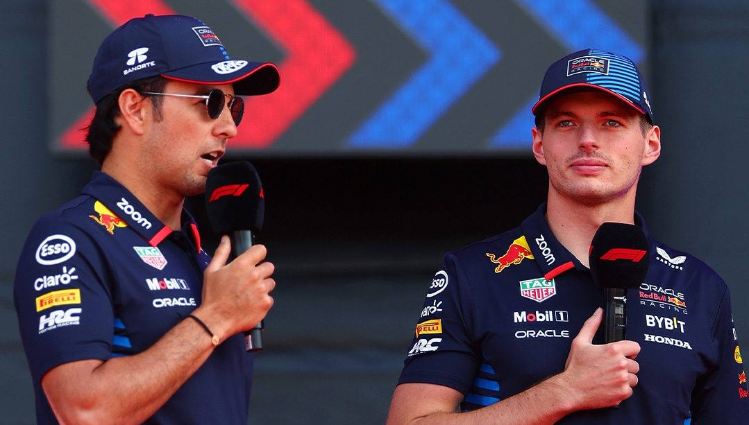 Perez estime que Verstappen l'a rejoint dans sa galère perez red bull