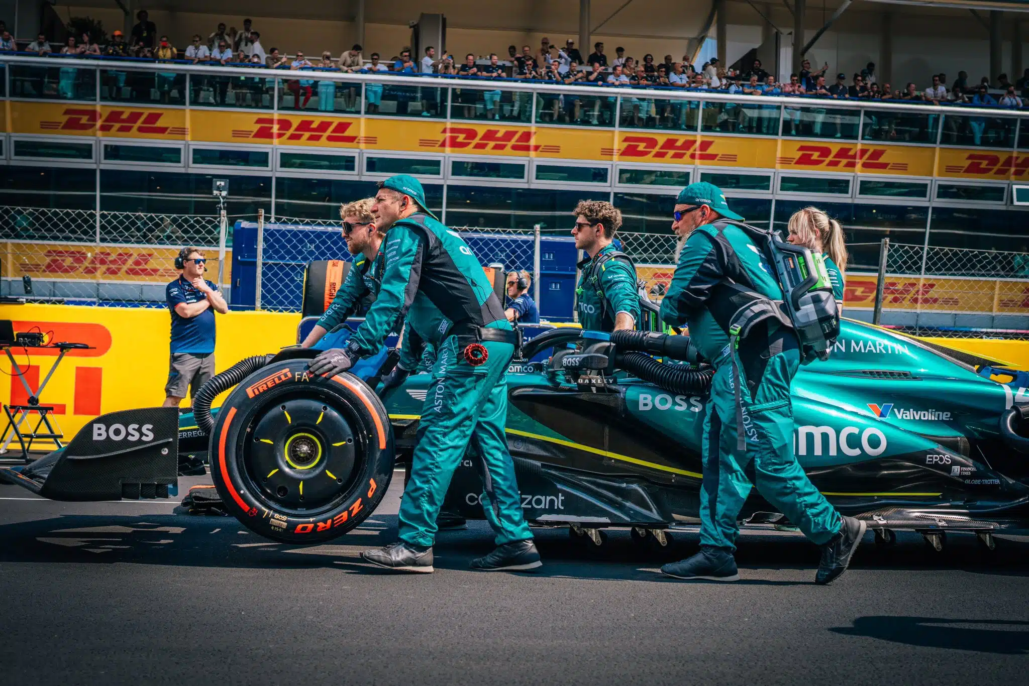 L'arrivée d'investisseurs booste massivement la valeur d'Aston Martin GWZHat9X0AA3sna