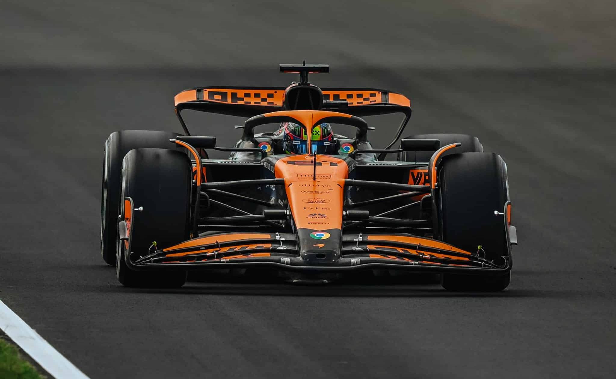 Rosberg convaincu que Piastri a un contrat de pilote N°1 chez McLaren piastri F1