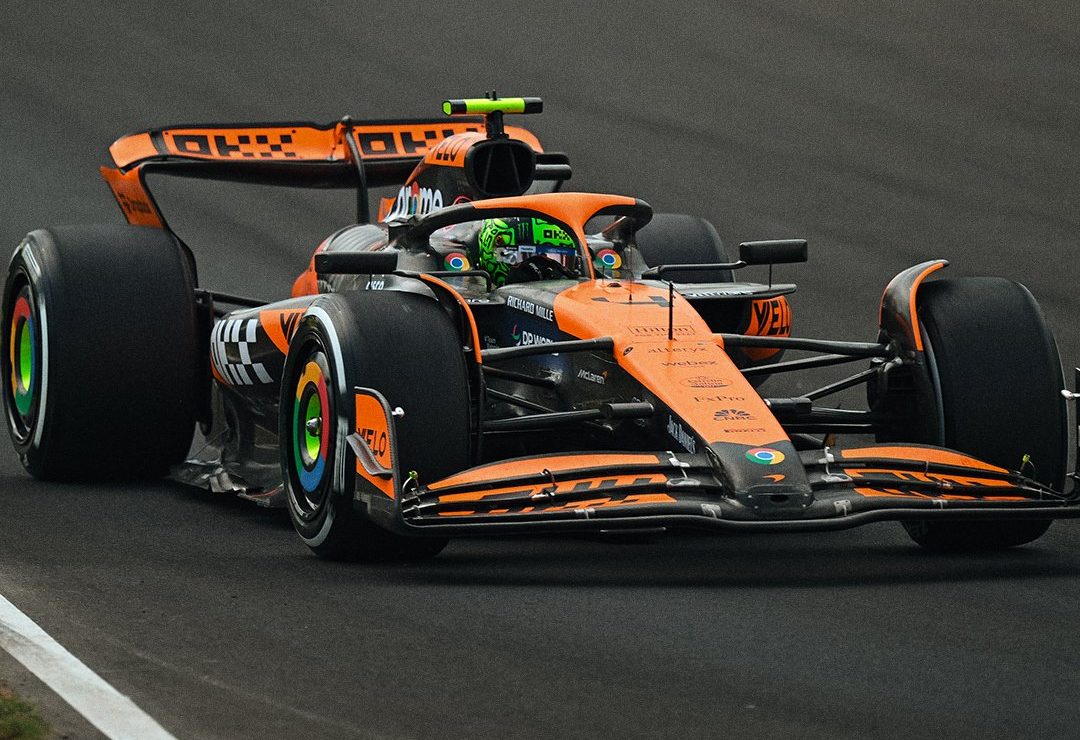 Norris ne compte pas "supplier" pour avoir le statut de N°1 Norris Lando