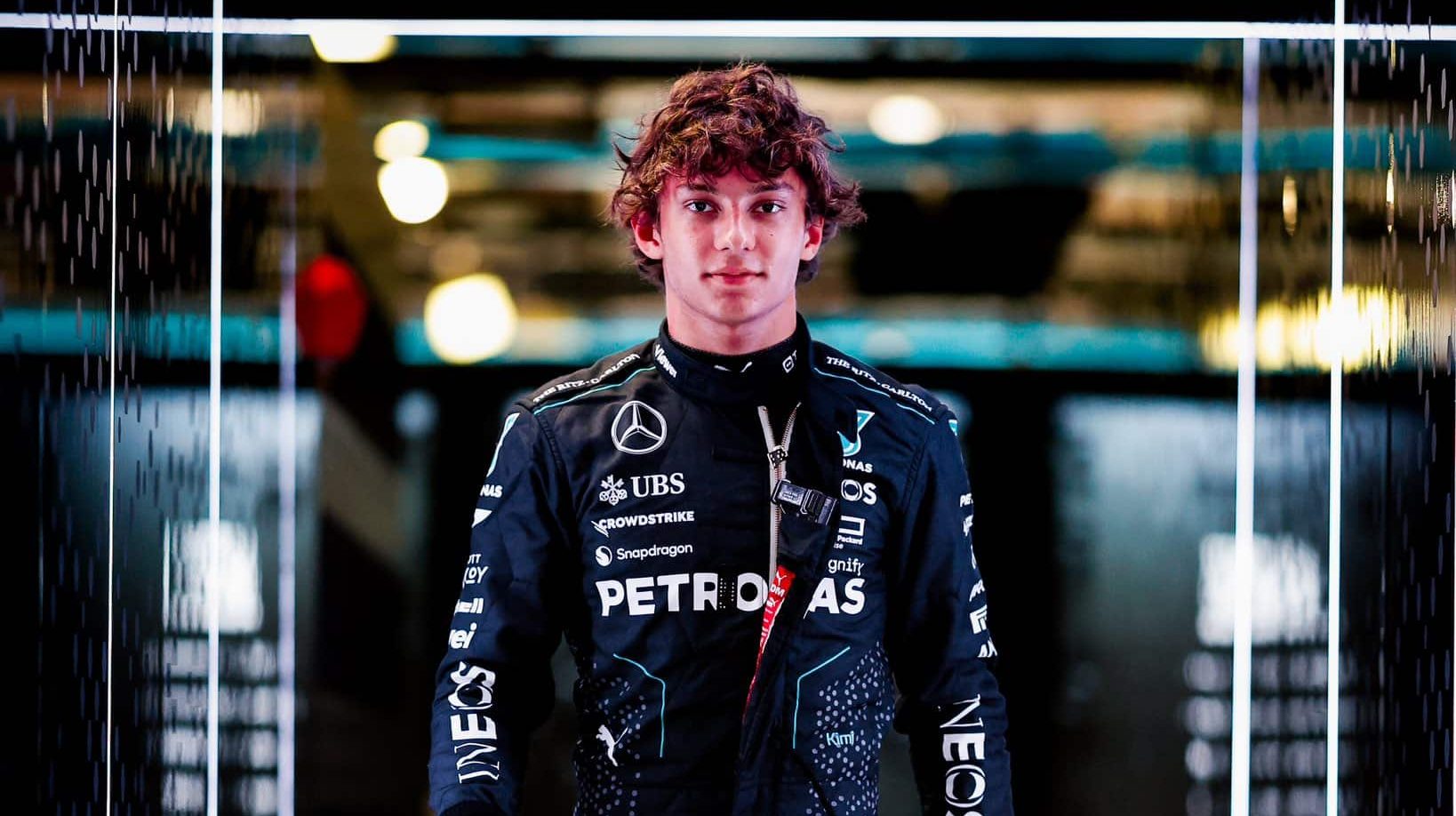 Mercedes offrira à Antonelli une chance de se rattraper en essais libres antonelli