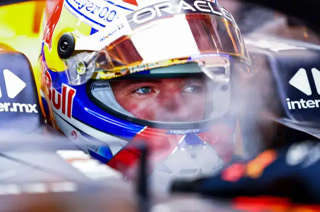 La FIA convoque Verstappen pour son langage en interview GX6fA10aUAY7Oow