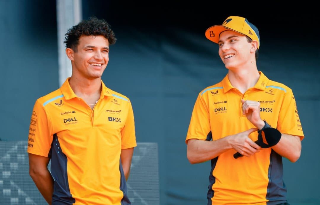 Piastri va se mettre au service de Norris pour le championnat GXNUYpKWoAA0gY5